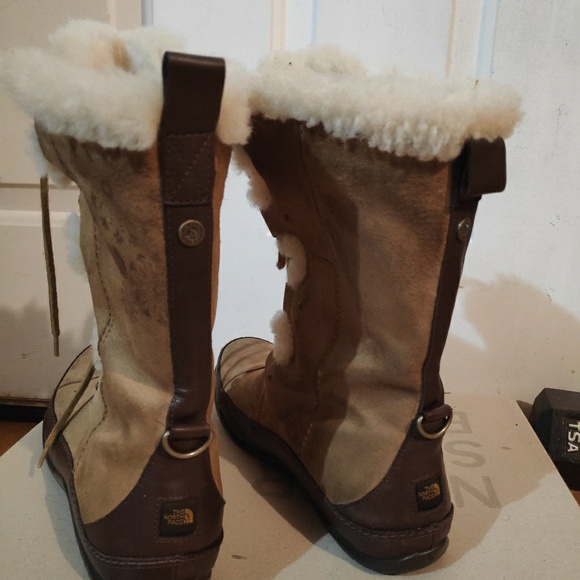 North Face boots 11 - Picture 2 of 8